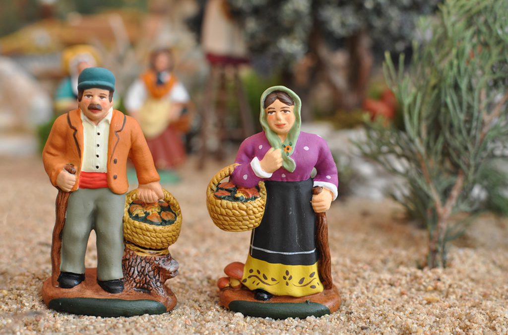 Noël en Provence
